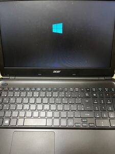 ノートパソコン　TMP455M-F14D acer DVDRW付き