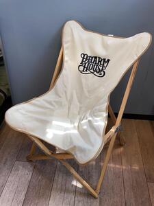 BYER OF MAINE◆PHARM HOUSE BUTTERFLY CHAIR/チェア/1人用