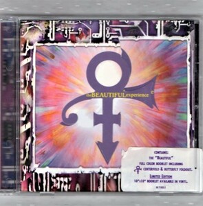 Ω プリンス Prince 輸入盤 全7曲入 マキシ CD/ザ・ビューティフル・エクスペリエンス The Beautiful Experience