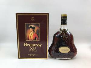 ☆古酒未開栓【Hennessy】 ヘネシーXO 700ml　♯192227-35