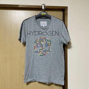 HYDROGEN半袖 Tシャツ Sサイズ