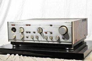 LUXMAN ラックスマン プリメインアンプ L-550X