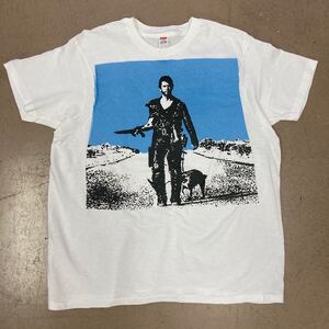 希少 激レア 70s 80s 90s ビンテージ ヴィンテージ Tシャツ MAD MAX USA製 染み込み シングルステッチ 映画 ムービー vintage Tシャツ