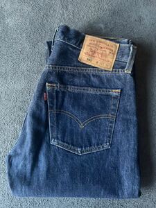 濃紺 90s W31 98年製 Levi