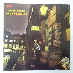 10041970;【美盤/国内盤】David Bowie / The Rise And Fall Of Ziggy Stardust And The Spiders From Mars ジギー・スターダスト