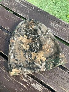 Realtree】フリースニットキャップ: リアルツリーExtra迷彩: 狩猟 射撃 シューティング ハンティング アウトドア キャンプ