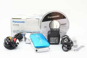 ★良品★パナソニック Panasonic HX-WA10★　T75＃3141