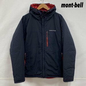 モンベル mont-bell コロラドパーカ ダウンジャケット 1101309 リバーシブル L ジャケット、上着 ジャケット、上着 L