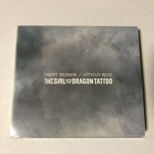 Trent Reznor Atticus Ross - The Girl With the Dragon Tattoo CD トレント・レズナー アッティカス・ロス Nine Inch Nails