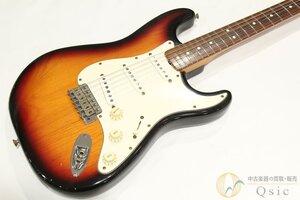 [中古] Fender American Vintage 62 Stratocaster 【スラブローズ/アルダー】 1995年製 [RK228]