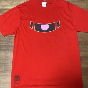 ◎COSPA コスパ 機動戦士ガンダム シャア専用ザク Tシャツ Mobile Suit Gundam MS-06S Char shirt