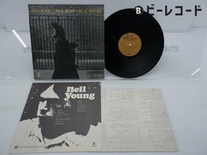 Neil Young(ニール・ヤング)「After The Gold Rush」LP（12インチ）/Reprise Records(P-8002R)/洋楽ポップス