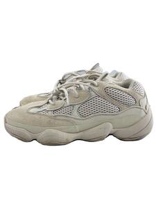 adidas◆YEEZY 500/イージー/26cm/CRM/スウェード