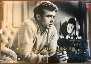 BP-241 ■送料無料■ ジェームズ・ディーン James Dean 俳優 映画俳優 LEVI