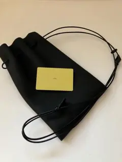 ITTI イッチ HERRIE KINCHAKU POUCH 巾着ポーチ