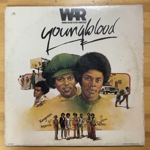 O.S.T. WAR YOUNGBLOOD LP