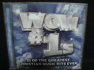 ●送料無料●中古CD ● 2CD / NOW #1s / 31 OF GREATEST CHRISTIAN MUSIC HITS EVER / X