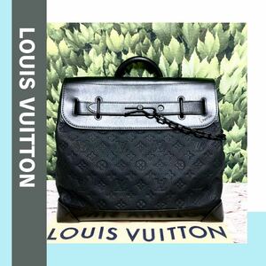 【美品】LVスティーマーPM　トリヨン・モノグラムLOUIS VUITTON ルイヴィトン