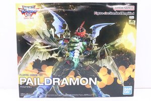 34MY●未組立 Figure-rise Standard Amplified パイルドラモン デジモンアドベンチャー02 プラモデル プラモ 中古