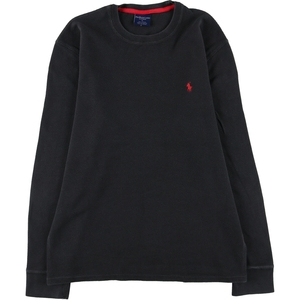 古着 ラルフローレン Ralph Lauren サーマルロンT ワッフル メンズXL相当 /eaa496478