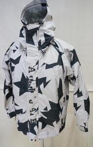 ♪A bathing ape★BAPESTA スノボジャケット/M