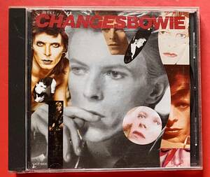 【CD】デヴィッド・ボウイ「Changesbowie」David Bowie 国内盤 [03290013]