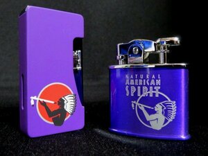 ロンソン　ペンギン　アメリカンスピリットライター 2個セット　RONSON　PENGUIN　NATURAL AMERICAN SPIRIT 2pc 未使用　希少