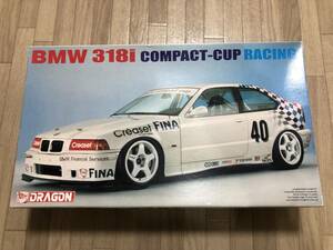 ☆★ DRAGON ドラゴン 1/24 BMW 318i COMPACT-CUP RACING ★☆