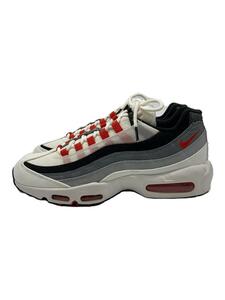 NIKE◆AIR MAX 95 QS_エアマックス 95 QS/28cm/WHT