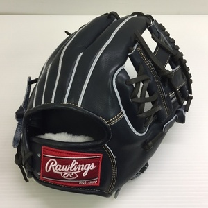 中古品 ローリングス Rawlings HOH PREMIUM 硬式 内野手用グローブ GH4HPCK4H 1751