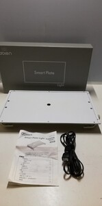 管195（動作確認、中古現状、即発送） abien Smart PIateホートプレートJA-SPLC-100