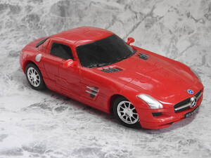 ☆3Dカーパズル 「メルセデス ベンツ／SLS AMG GT」☆（完成品）