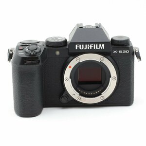 FUJIFILM フジフィルム X-S20 ボディ