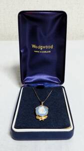 Wedgwood ウェッジウッド ペンダント ケース付き