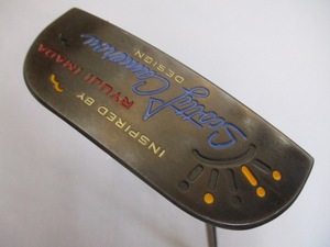 通販限定■ タイトリスト/スコッティキャメロン SCOTTY CAMERON/ INSPIRED BY RYUJI IMADA[116558]