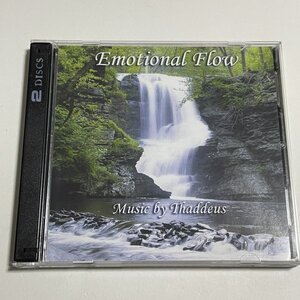 2枚組CD『Emotional Flow / 感情の流れ』テディアス サネヤ・ロウマン