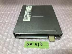 【送60サイズ】未チェックジャンク扱い NEC FD1138C PC-98など用FDD