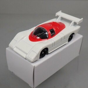 ★エラー品 片側文字なし トミカ 49-5-9 日産マーチ 85G ★