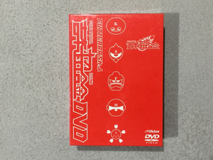 吉本超合金 DVDBOX