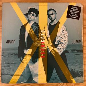 KRIS KROSS/JUMP/レコード/中古/hiphop/DJ/club/大ヒット曲