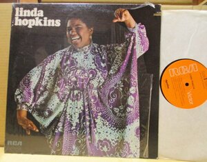 LINDA HOPKINS/-/ネタ/良品/