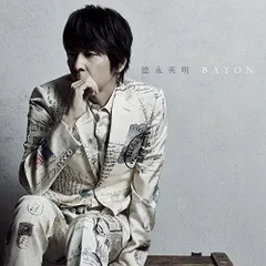 【中古】BATON(初回限定盤A)(DVD付)