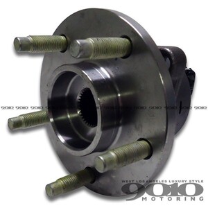 05-10y シボレー HHR フロントハブベアリング ASSY 295-13206