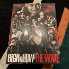 HiGH&LOW THE MOVIE 豪華盤(