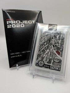 【PROJECT2020:未開封】イチロー/2020/Topps/JK5デザイン/#32/マリナーズ