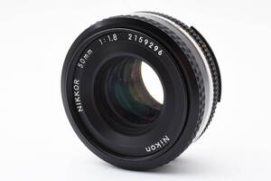 ★☆美品 ニコン nikon NIKKOR 50mm 1:1.8 #2260528☆★