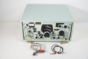 [NZ][L4905217S] 希少 KOBAYASIMUSEN 小林無線 DH-66S 90kHz～32MHz 業務用受信機