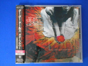 CD/The Goo Goo Dolls グー・グー・ドールズ/GUTTERFLOWER ガターフラワー/中古/cd23162