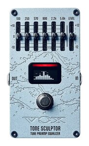 即決◆新品◆送料無料VOX VE-TS / TONE SCULPTOR グラフィックイコライザー Valvenergy 2nd Series