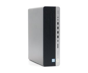 hp EliteDesk 800 G3 SFF Core i7-7700 3.60GHz 8GB 256GB(SSD) DisplayPort x2/アナログRGB出力 DVD+-RW Windows10 Pro 64bit